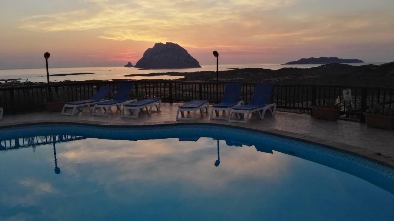 Appartamenti Sardegna Porto San Paolo  Zewnętrze zdjęcie