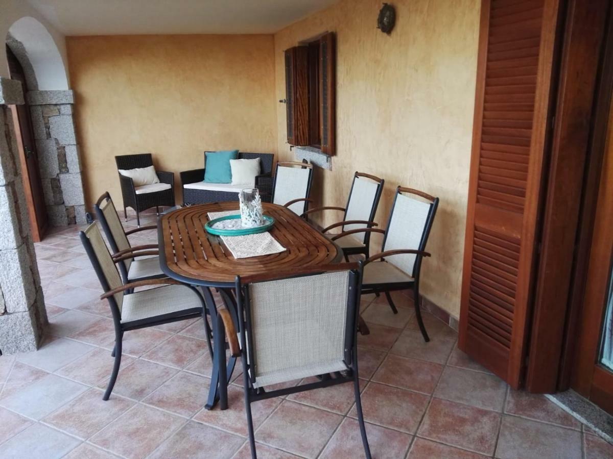 Appartamenti Sardegna Porto San Paolo  Zewnętrze zdjęcie
